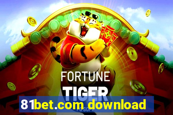 81bet.com download